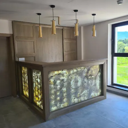 Hotel New Wolf Bran (Brasov)