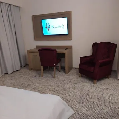 New Wolf Bran (Brasov)