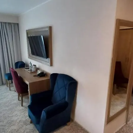 Hotel New Wolf Bran (Brasov)