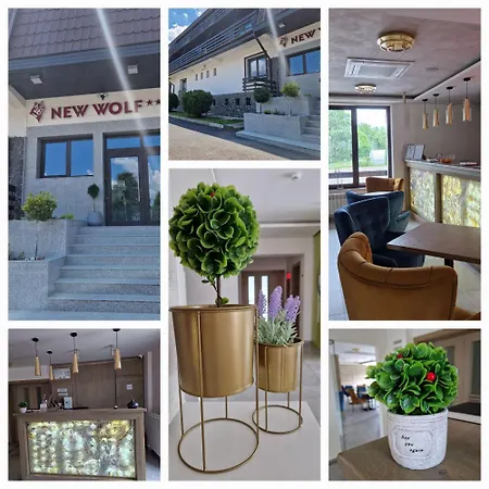 Hotel New Wolf Bran (Brasov)