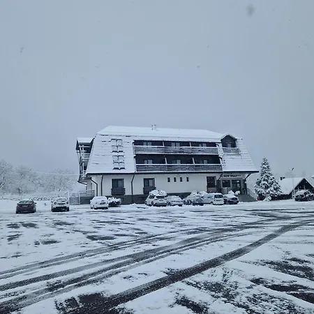New Wolf Hotel Bran (Brasov)