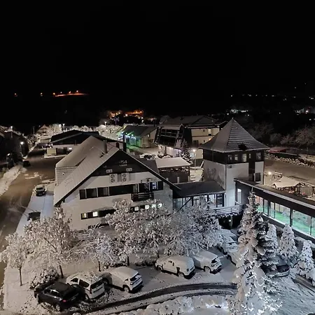 New Wolf Hotel Bran (Brasov)