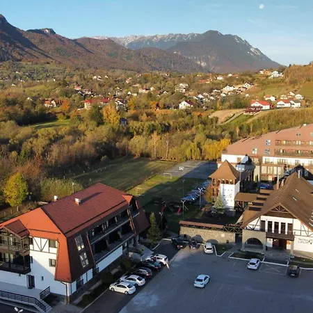 New Wolf Hotel Bran (Brasov)
