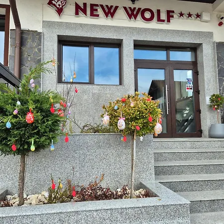 New Wolf Hotel 3*