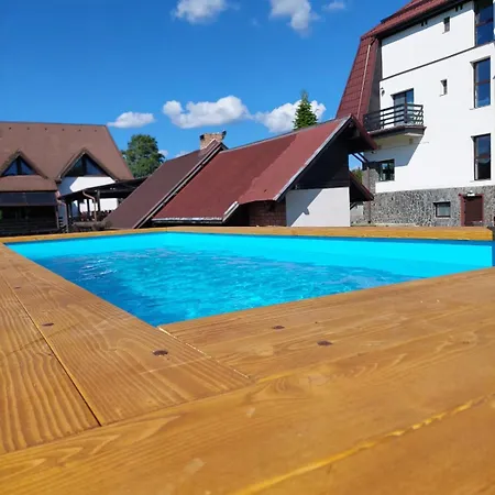 New Wolf Hotel Bran (Brasov)