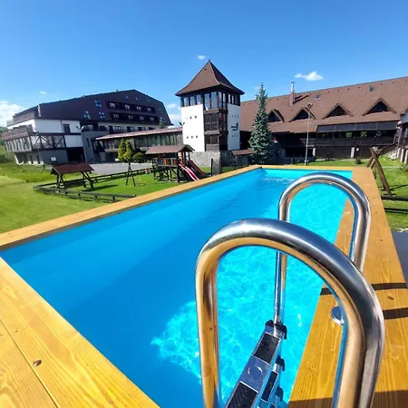 New Wolf 3* Bran (Brasov)
