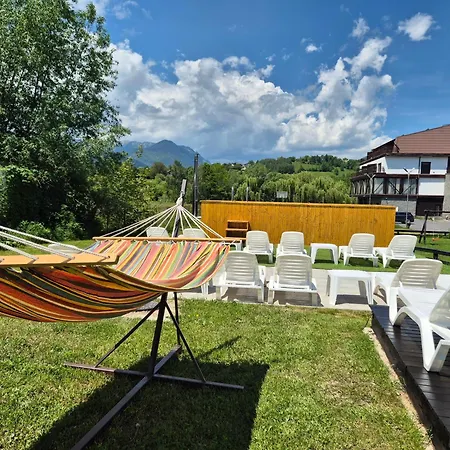 Hotel New Wolf Bran (Brasov)